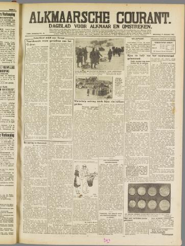 Alkmaarsche Courant 1942-01-19