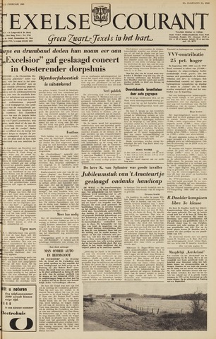 Texelsche Courant 1969-02-25