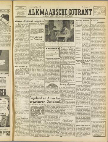 Alkmaarsche Courant 1948-01-08
