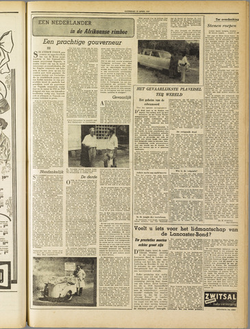 Alkmaarsche Courant 1957-04-13