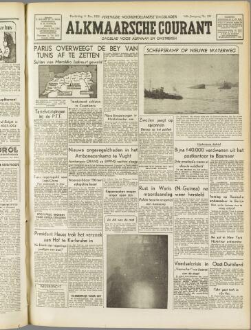 Alkmaarsche Courant 1952-12-11