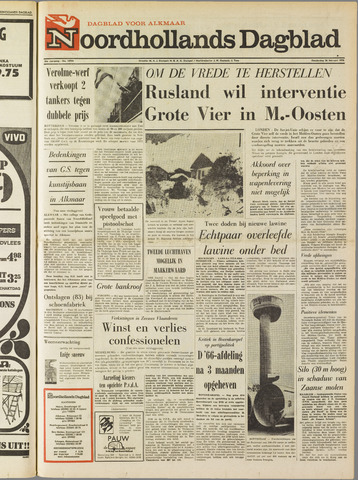 Noordhollands Dagblad : dagblad voor Alkmaar en omgeving 1970-02-26