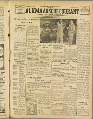 Alkmaarsche Courant 1947-07-17