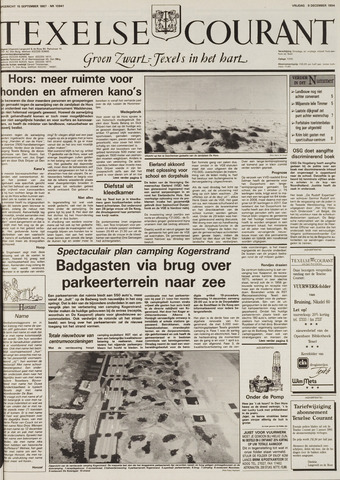 Texelsche Courant 1994-12-09