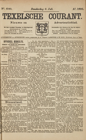 Texelsche Courant 1893-07-06
