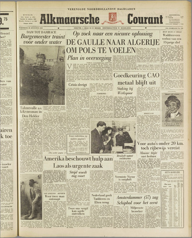 Alkmaarsche Courant 1959-08-26