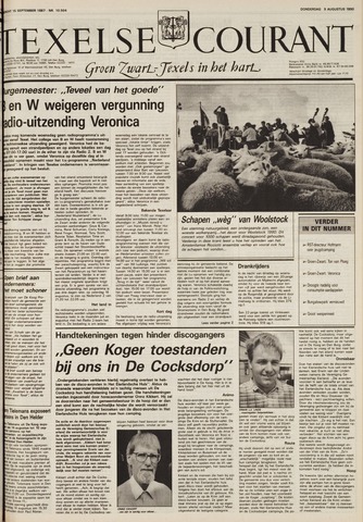 Texelsche Courant 1990-08-09
