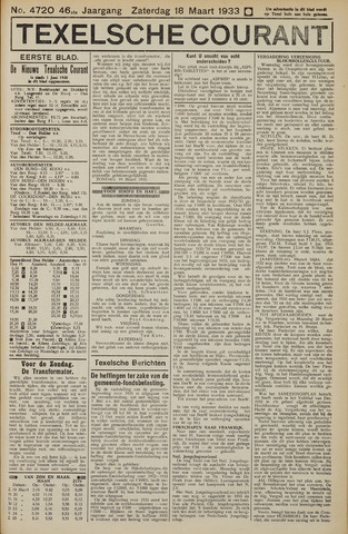Texelsche Courant 1933-03-18