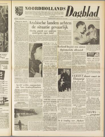 Noordhollands Dagblad : dagblad voor Alkmaar en omgeving 1957-01-25
