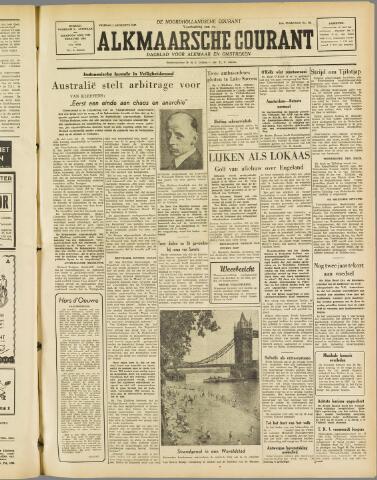 Alkmaarsche Courant 1947-08-01
