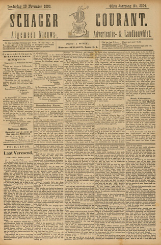 Schager Courant 1896-11-26