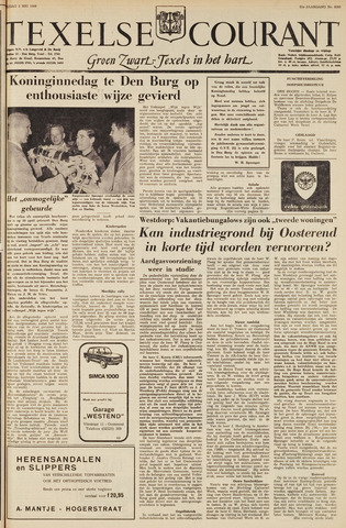 Texelsche Courant 1968-05-03