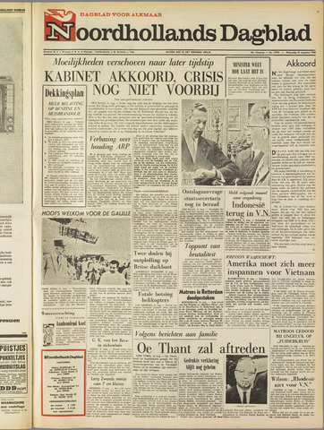 Noordhollands Dagblad : dagblad voor Alkmaar en omgeving 1966-08-31