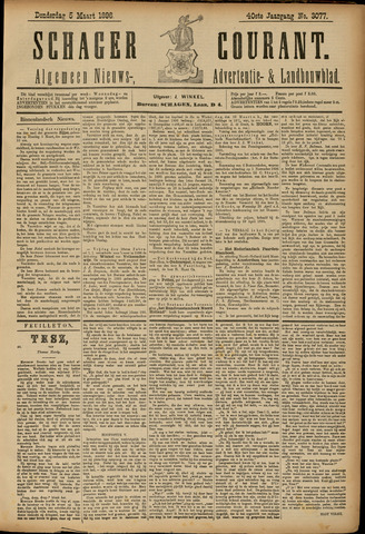 Schager Courant 1896-03-05