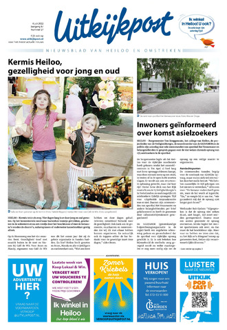 Uitkijkpost : nieuwsblad voor Heiloo e.o. 2022-07-06