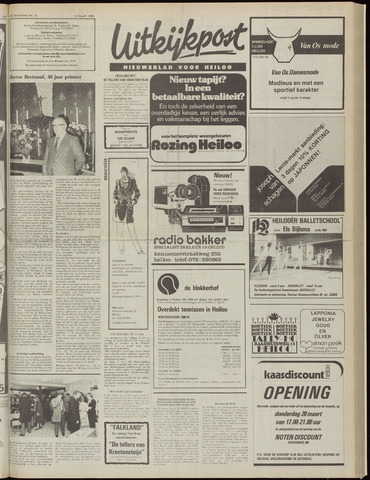 Uitkijkpost : nieuwsblad voor Heiloo e.o. 1980-03-19