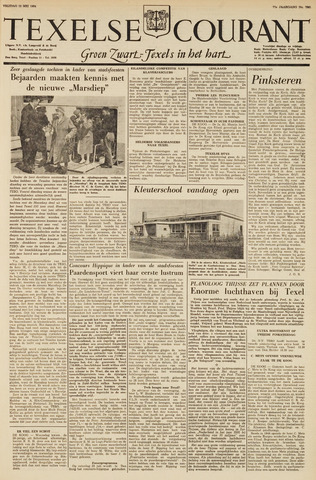 Texelsche Courant 1964-05-15