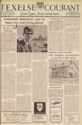 Texelsche Courant 1968-04-12
