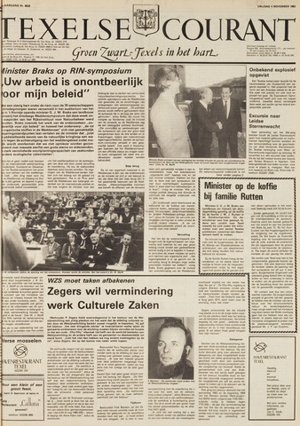 Texelsche Courant 1983-11-04