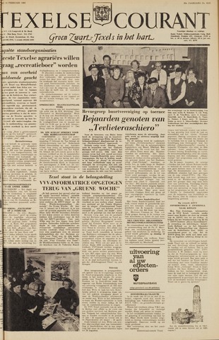 Texelsche Courant 1969-02-14