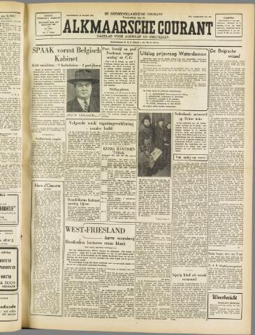 Alkmaarsche Courant 1947-03-20