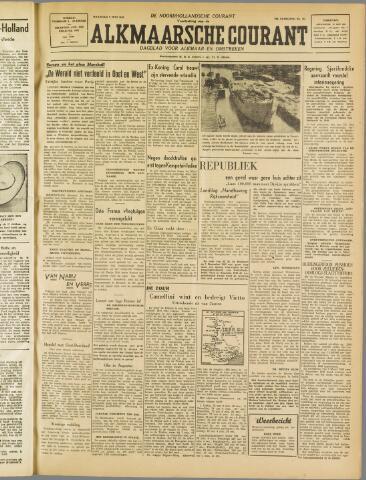 Alkmaarsche Courant 1947-07-07