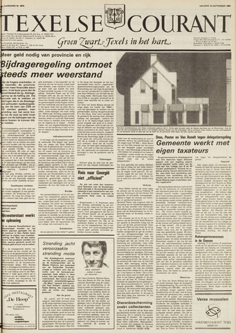 Texelsche Courant 1983-09-16