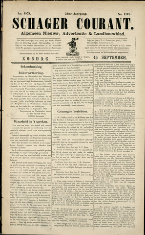 Schager Courant 1878-09-15