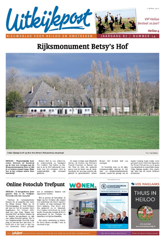 Uitkijkpost : nieuwsblad voor Heiloo e.o. 2021-04-07