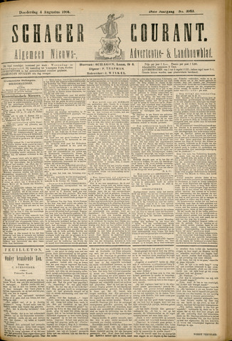 Schager Courant 1904-08-04
