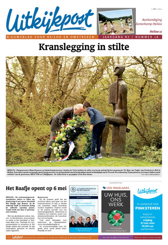 Uitkijkpost : nieuwsblad voor Heiloo e.o. 2021-05-05