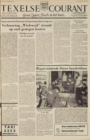 Texelsche Courant 1973-12-14