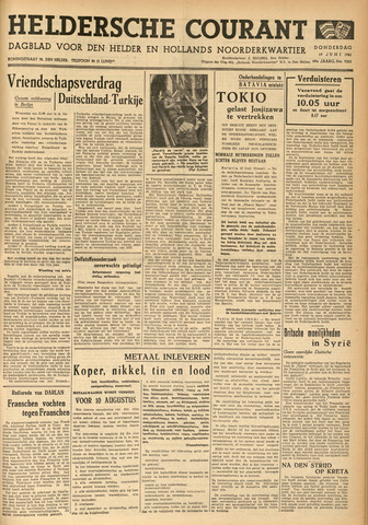 Heldersche Courant 1941-06-19