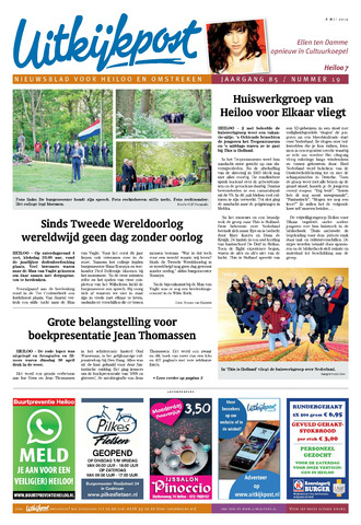Uitkijkpost : nieuwsblad voor Heiloo e.o. 2019-05-08