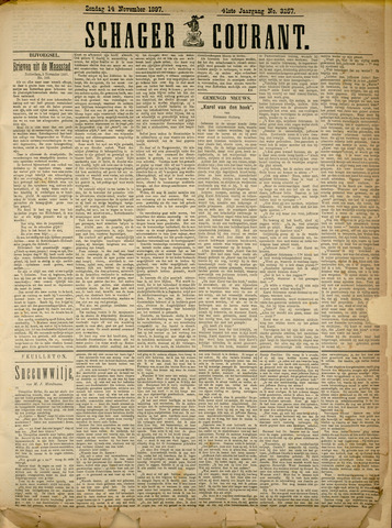 Schager Courant 1897-11-28