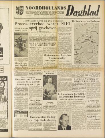 Noordhollands Dagblad : dagblad voor Alkmaar en omgeving 1957-05-15