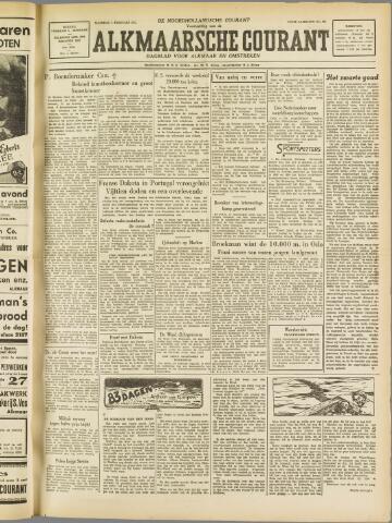 Alkmaarsche Courant 1947-02-03