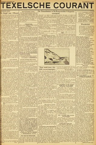 Texelsche Courant 1947-08-09