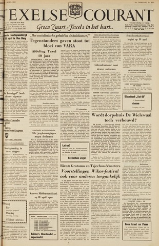 Texelsche Courant 1969-04-04