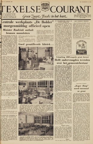 Texelsche Courant 1969-01-14