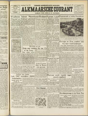 Alkmaarsche Courant 1950-06-22