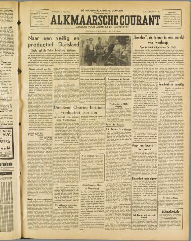 Alkmaarsche Courant 1947-07-16