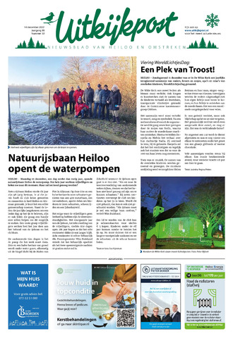 Uitkijkpost : nieuwsblad voor Heiloo e.o. 2022-12-14