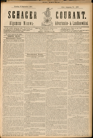 Schager Courant 1907-09-08