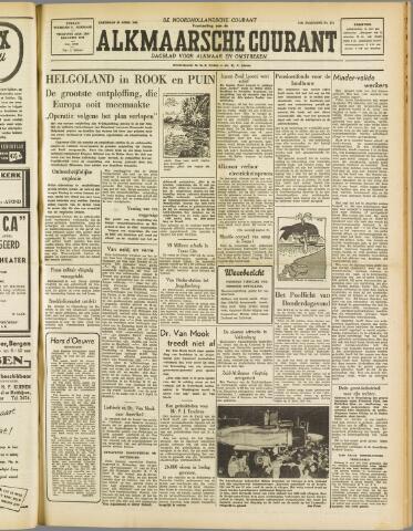 Alkmaarsche Courant 1947-04-19