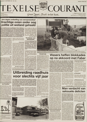 Texelsche Courant 2001-03-02