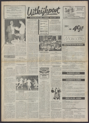Uitkijkpost : nieuwsblad voor Heiloo e.o. 1983-06-29