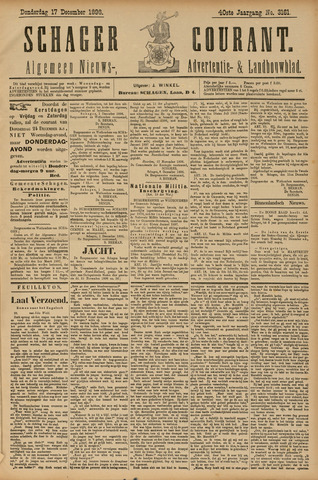 Schager Courant 1896-12-17