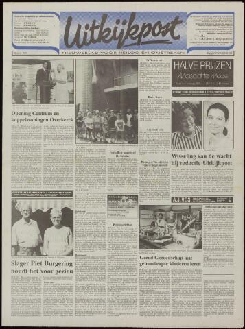 Uitkijkpost : nieuwsblad voor Heiloo e.o. 1995-07-12