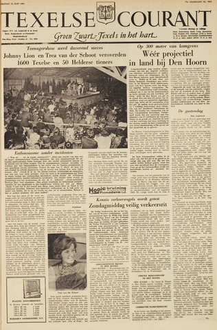 Texelsche Courant 1964-06-19